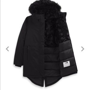 The Northface Parka